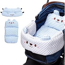 Amazon | 【かわいいくま柄・2点クッションセット】PETTENA ペット